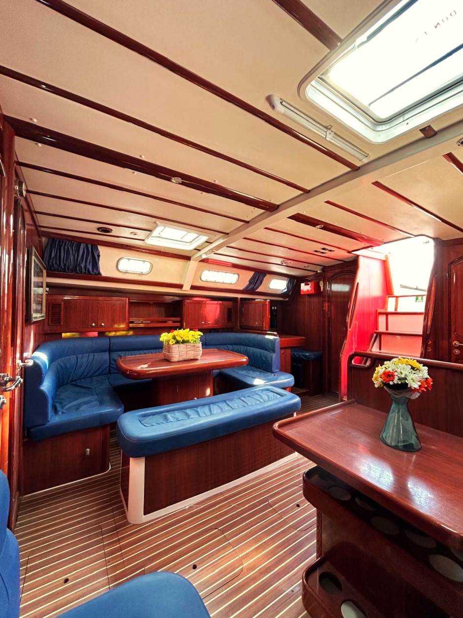 Photo #7 - Ocean Star 58.4 - 5 cab. (Alexandria) in Athen - 43155