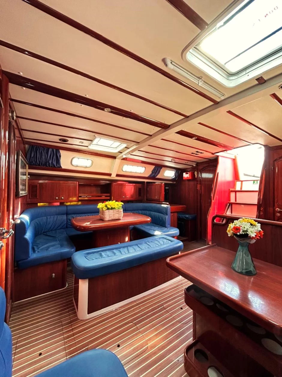 Ocean Star 58.4 - 5 cab. (Alexandria)  - 6
