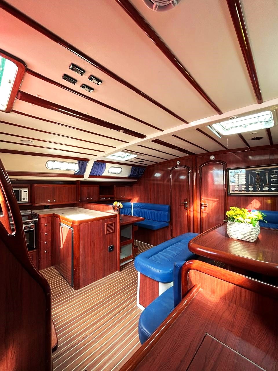 Photo #8 - Ocean Star 58.4 - 5 cab. (Alexandria) in Athen - 43155