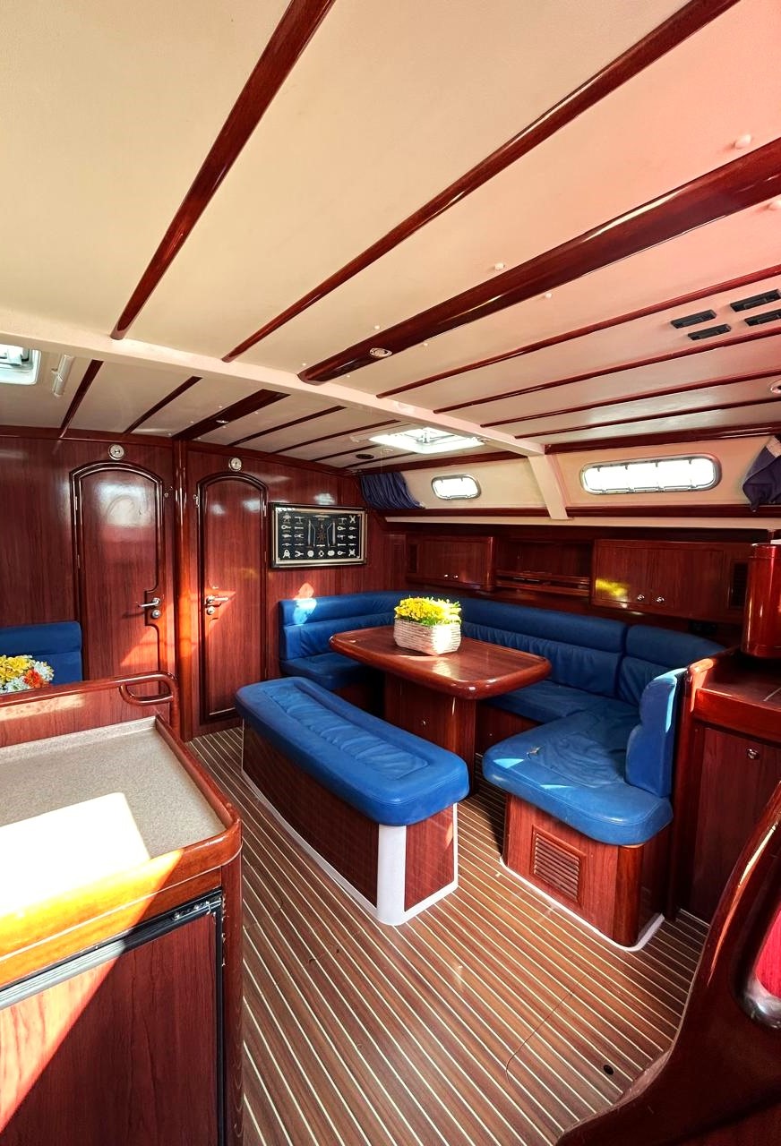 Photo #9 - Ocean Star 58.4 - 5 cab. (Alexandria) in Athen - 43155