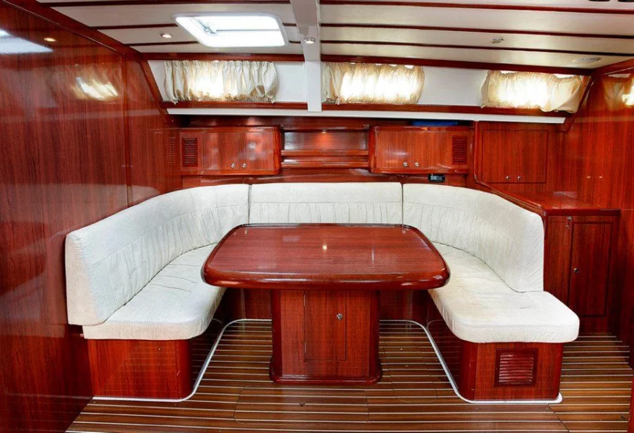 Ocean Star 58.4 - 5 cab. (Alexandria)  - 8