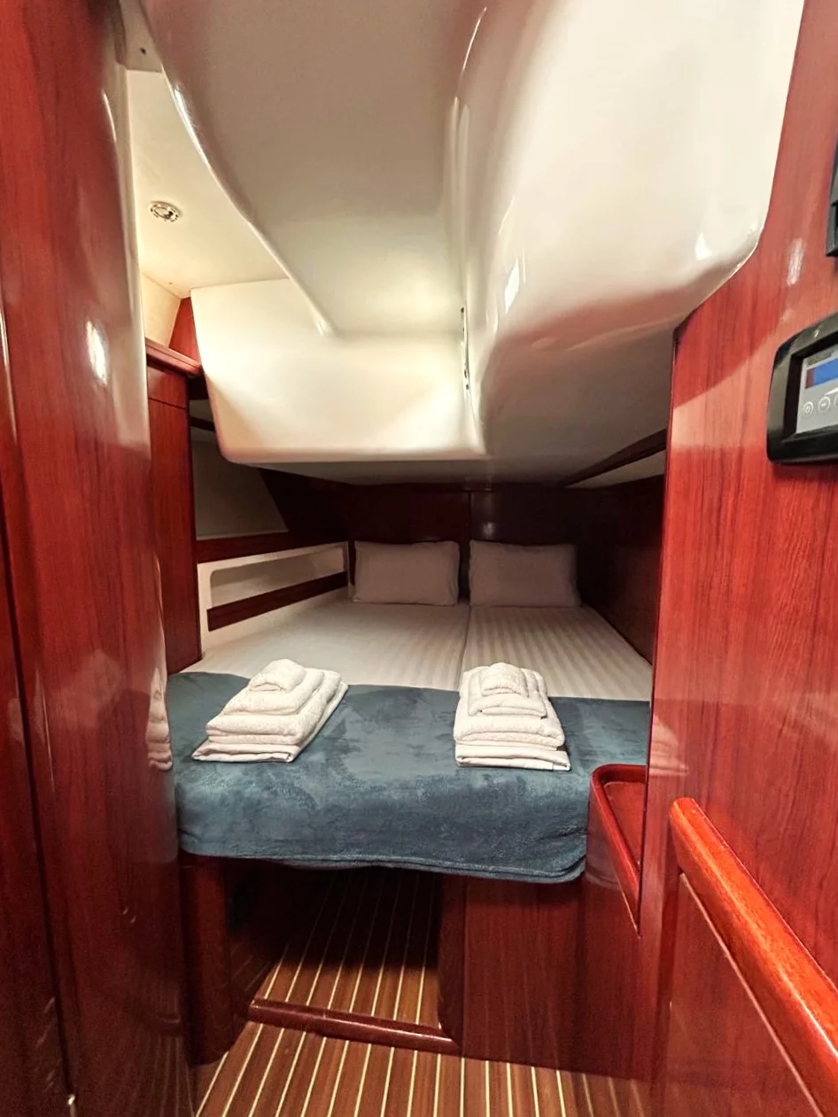 Ocean Star 58.4 - 5 cab. (Alexandria)  - 9