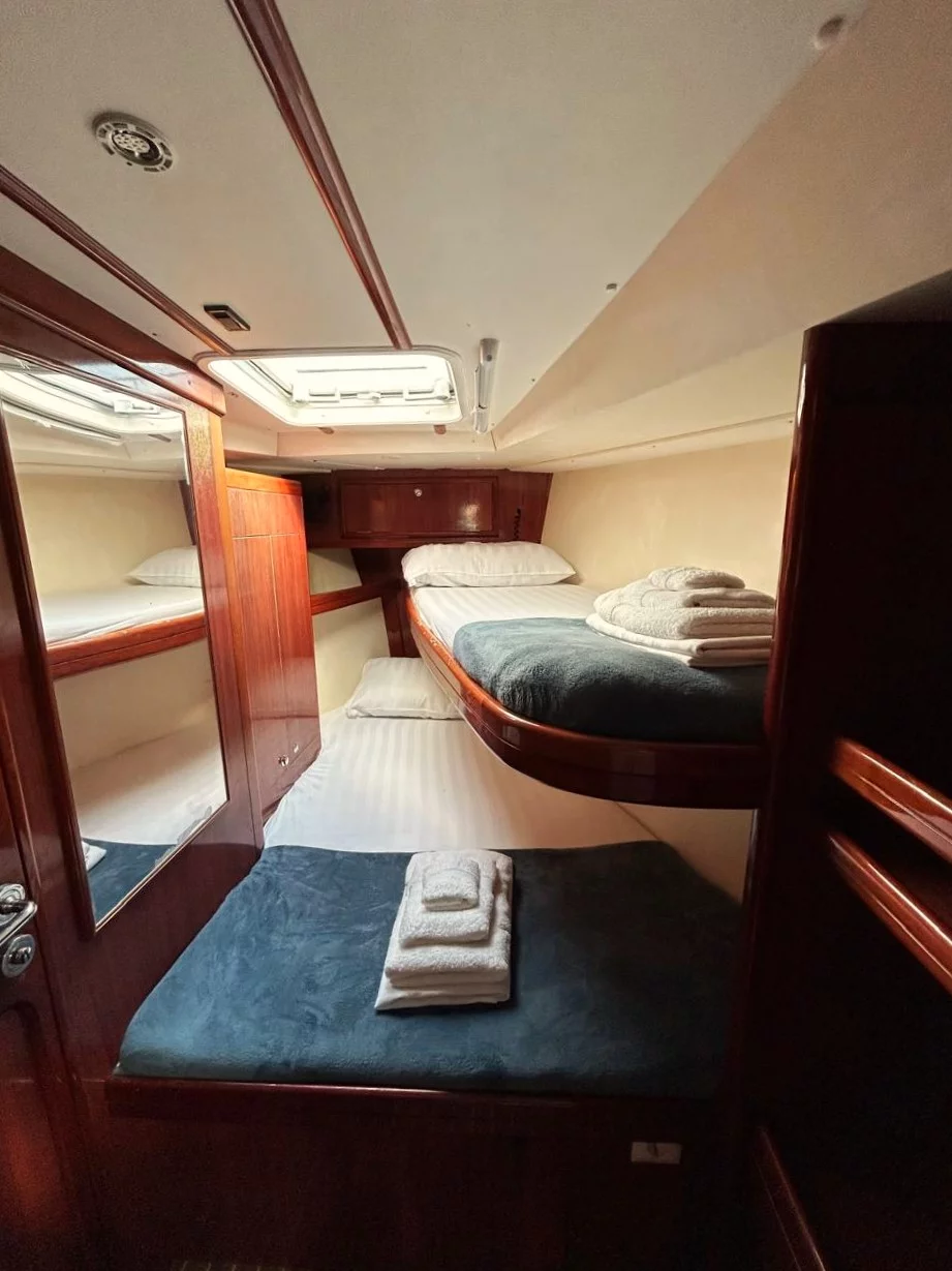 Ocean Star 58.4 - 5 cab. (Alexandria)  - 10