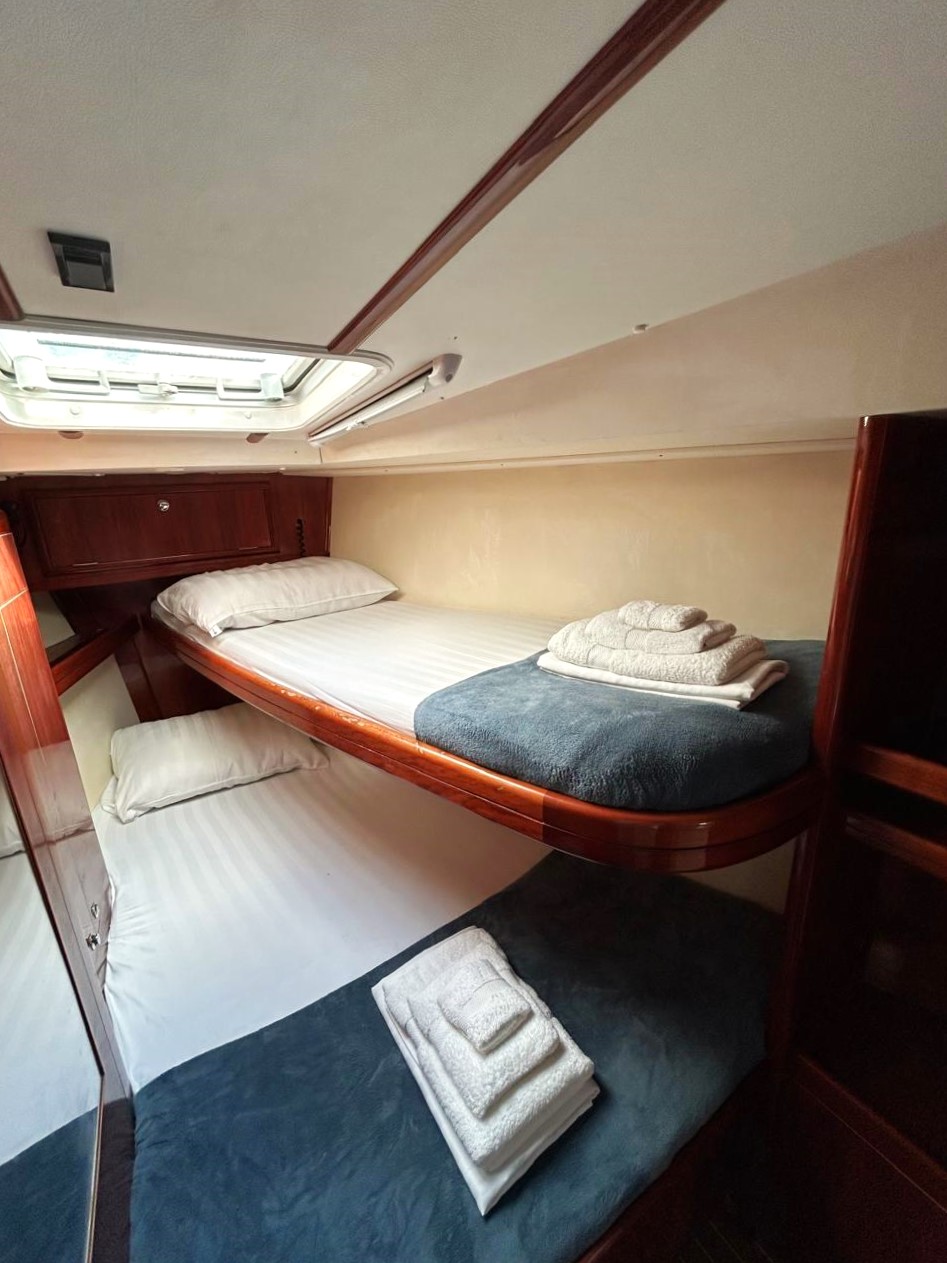 Photo #12 - Ocean Star 58.4 - 5 cab. (Alexandria) in Athen - 43155