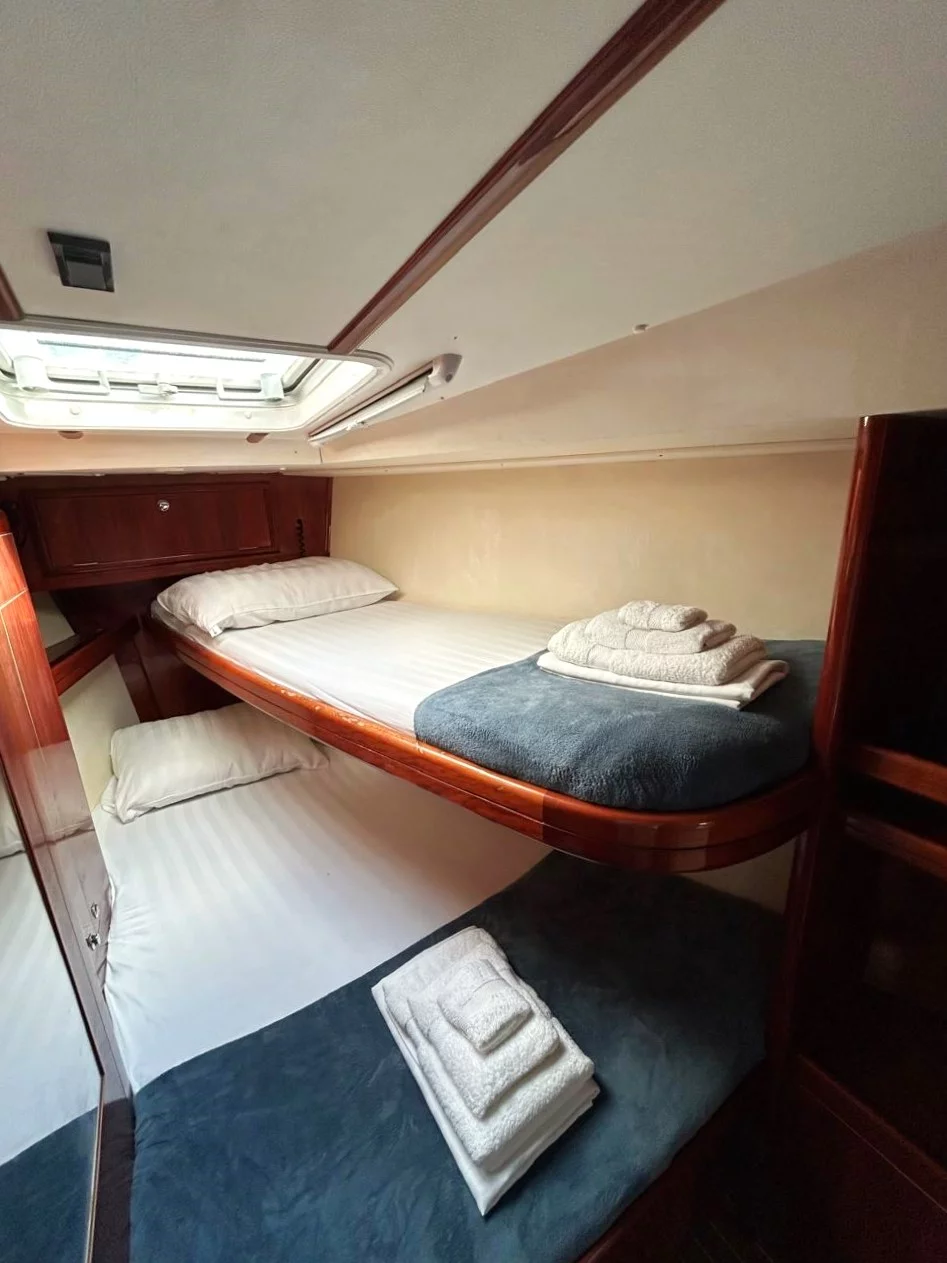 Ocean Star 58.4 - 5 cab. (Alexandria)  - 11