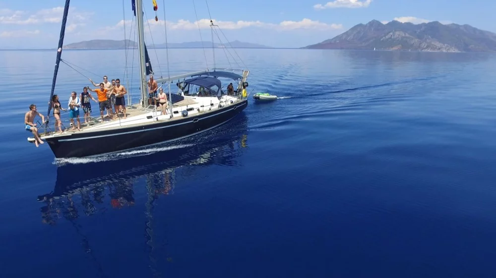 Ocean Star 58.4 - 6 cab. (Katerina)  - 1