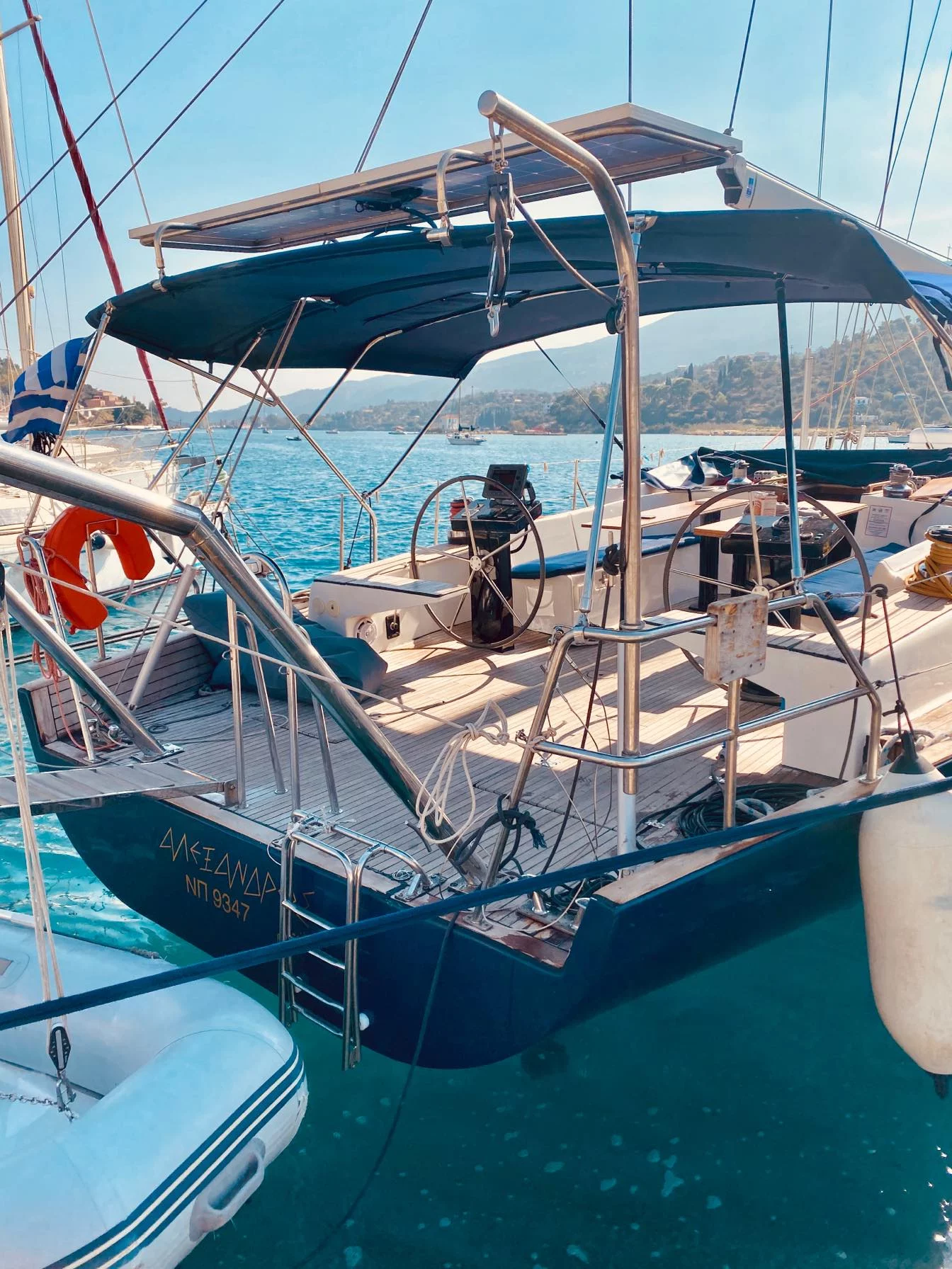 Ocean Star 58.4 - 6 cab. (Katerina)  - 3