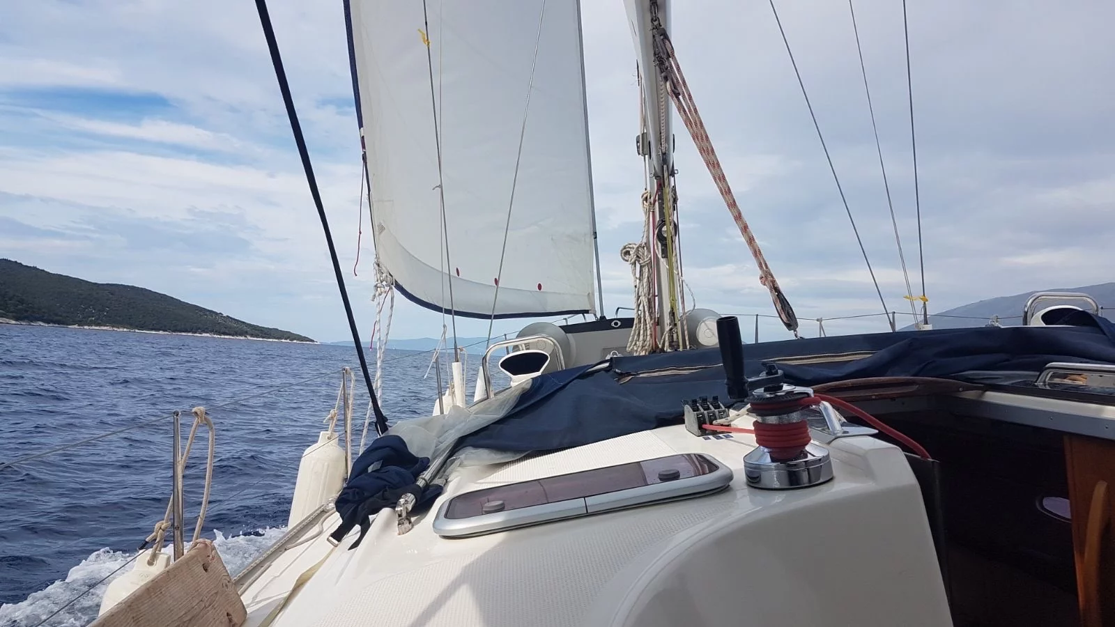 Ocean Star 58.4 - 6 cab. (Katerina)  - 4