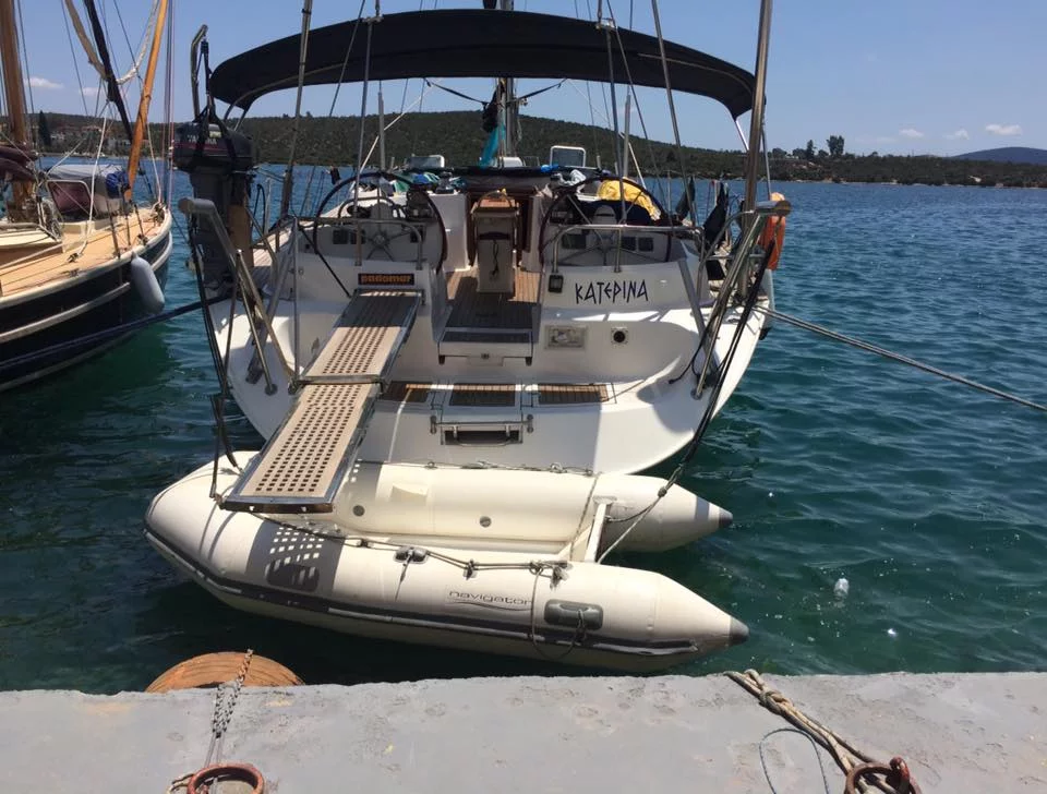 Ocean Star 58.4 - 6 cab. (Katerina)  - 5