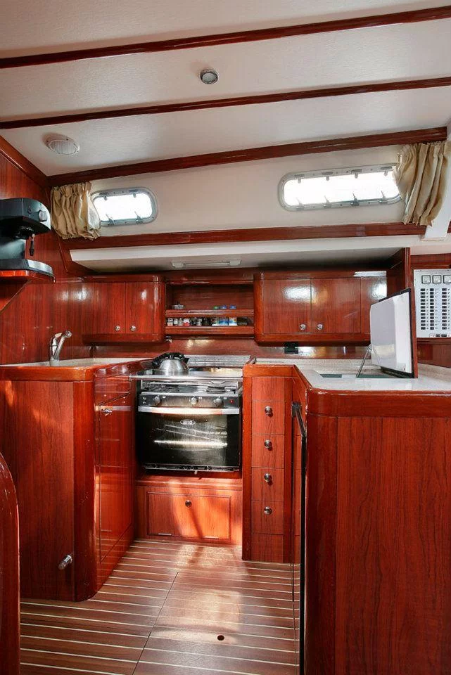 Ocean Star 58.4 - 6 cab. (Katerina)  - 6