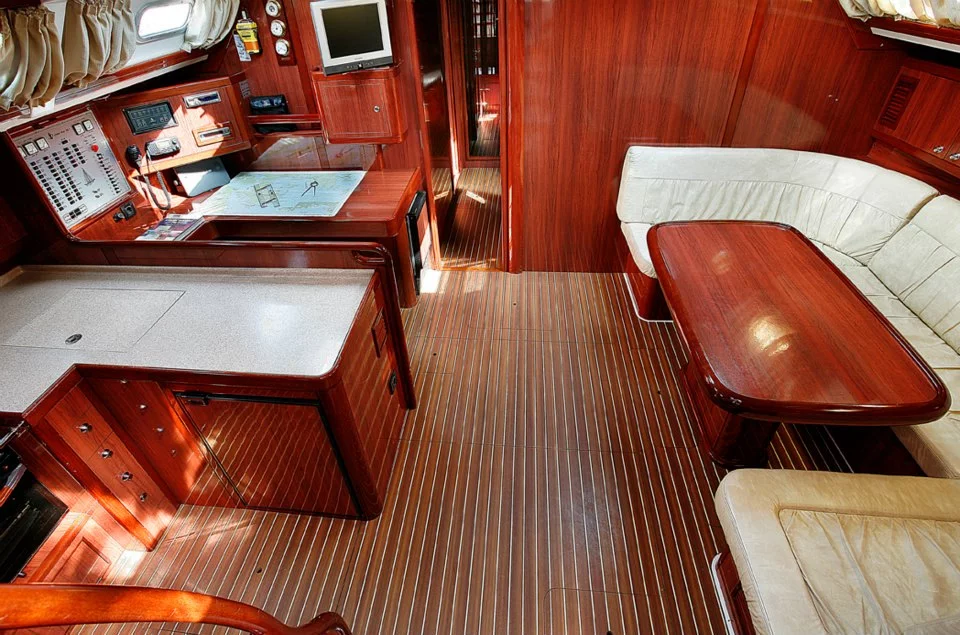 Ocean Star 58.4 - 6 cab. (Katerina)  - 8
