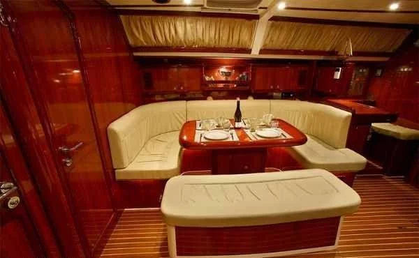 Ocean Star 58.4 - 6 cab. (Katerina)  - 10