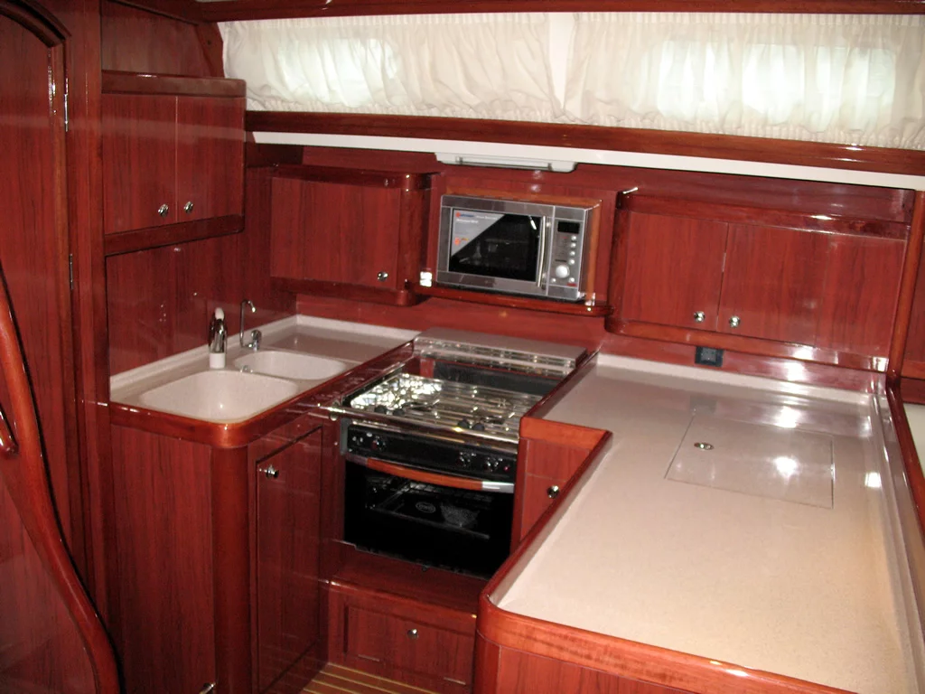 Ocean Star 58.4 - 6 cab. (Katerina)  - 12