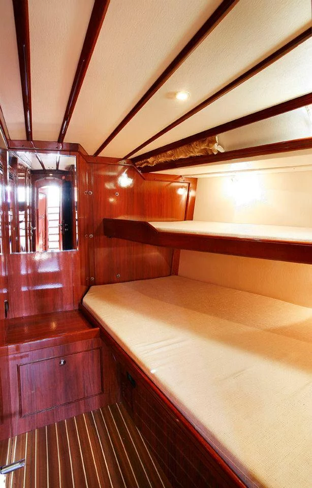 Ocean Star 58.4 - 6 cab. (Katerina)  - 15