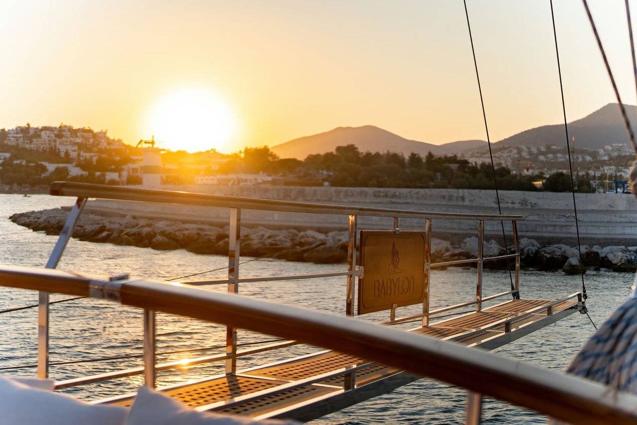 Photo #6 - Babylon (Babylon) in Bodrum - 43158