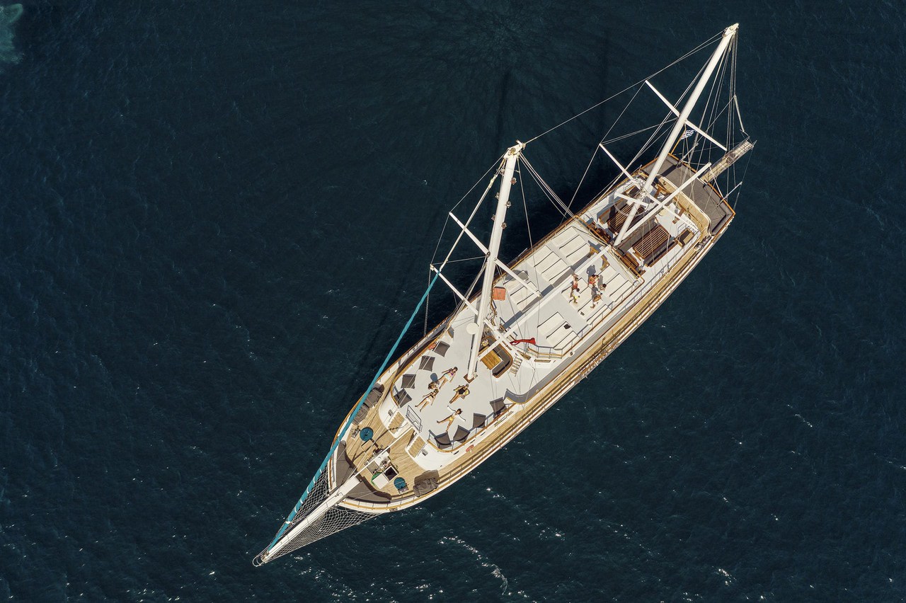Photo #3 - Boreas (Boreas) in Bodrum - 43159