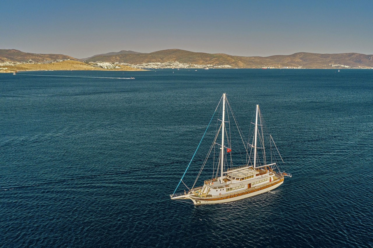 Photo #4 - Boreas (Boreas) in Bodrum - 43159