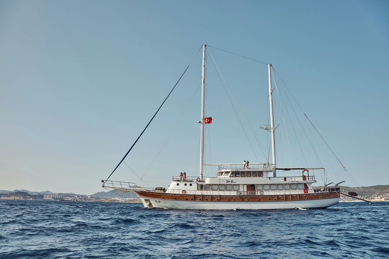 Photo #5 - Boreas (Boreas) in Bodrum - 43159