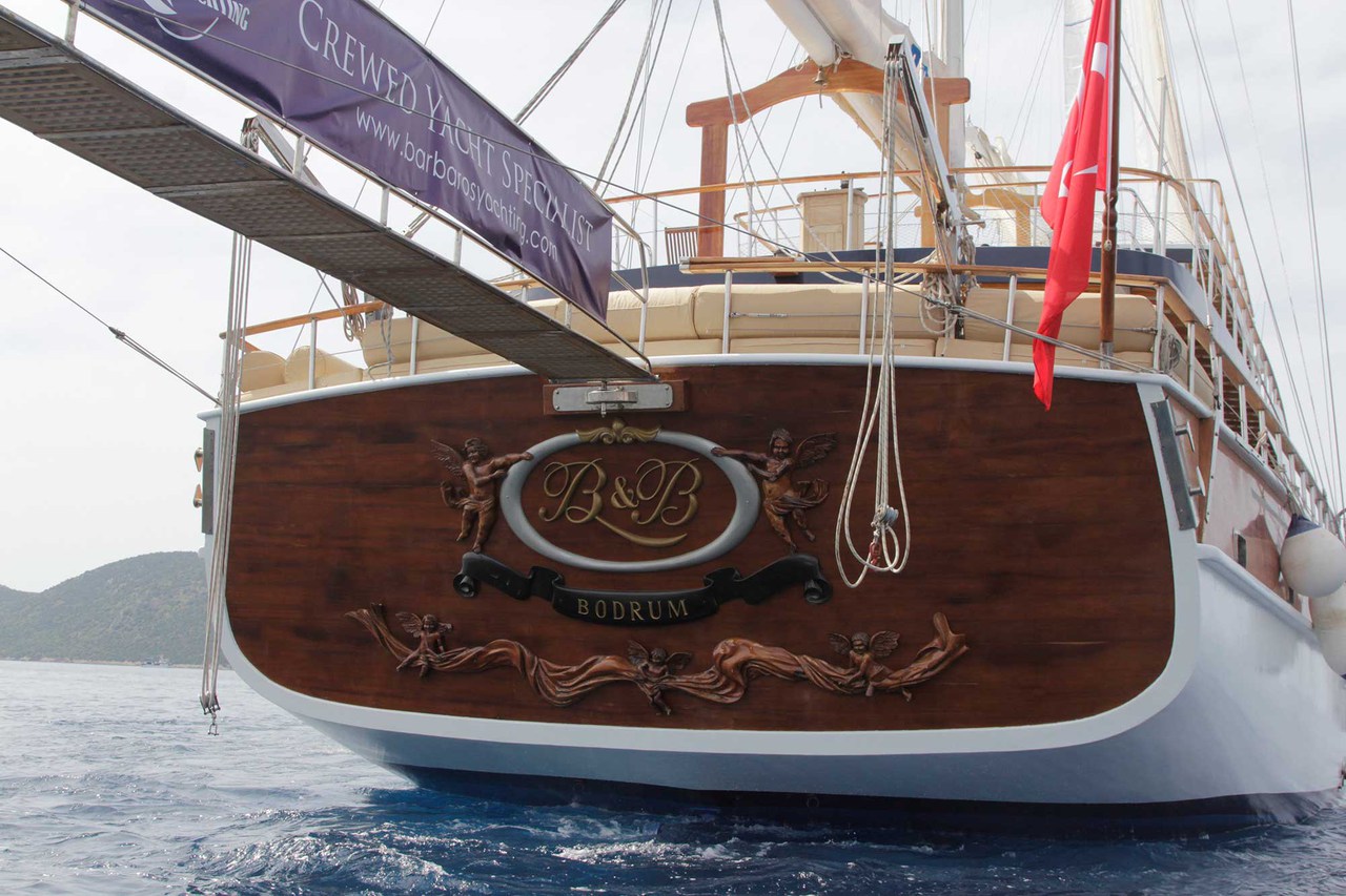 Photo #7 - Boreas (Boreas) in Bodrum - 43159