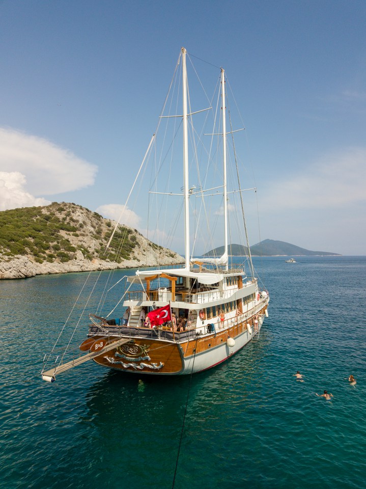 Photo #8 - Boreas (Boreas) in Bodrum - 43159