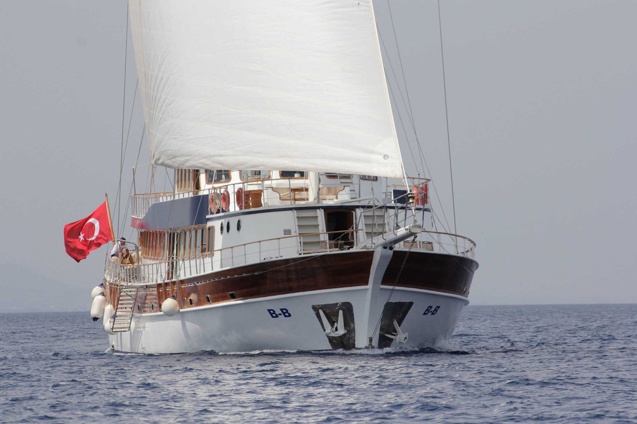 Photo #10 - Boreas (Boreas) in Bodrum - 43159