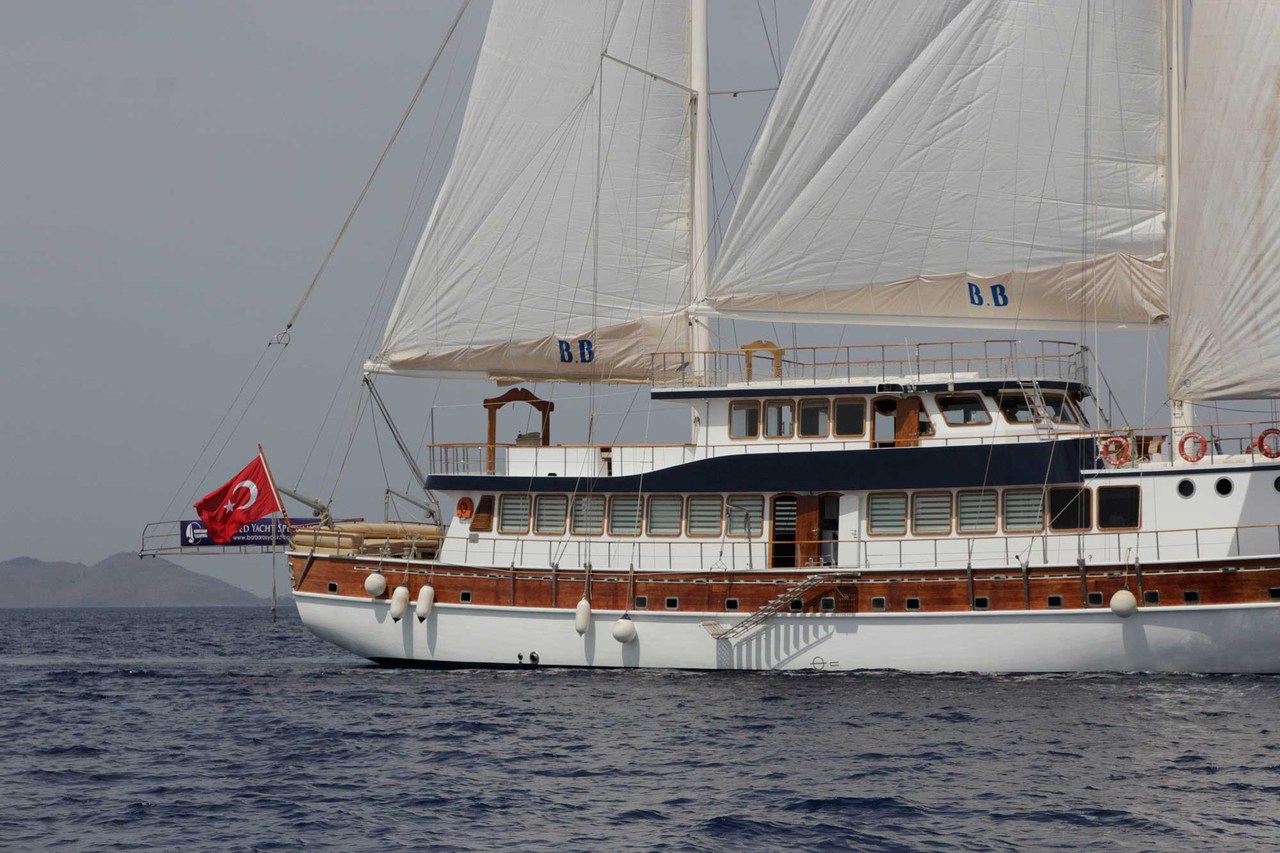 Photo #11 - Boreas (Boreas) in Bodrum - 43159