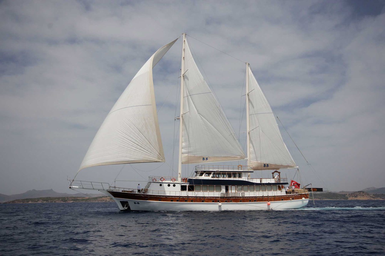 Photo #12 - Boreas (Boreas) in Bodrum - 43159