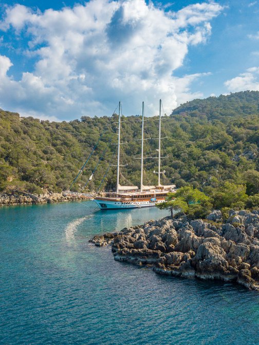 Photo #6 - Admiral (Admiral) en Bodrum - 43160