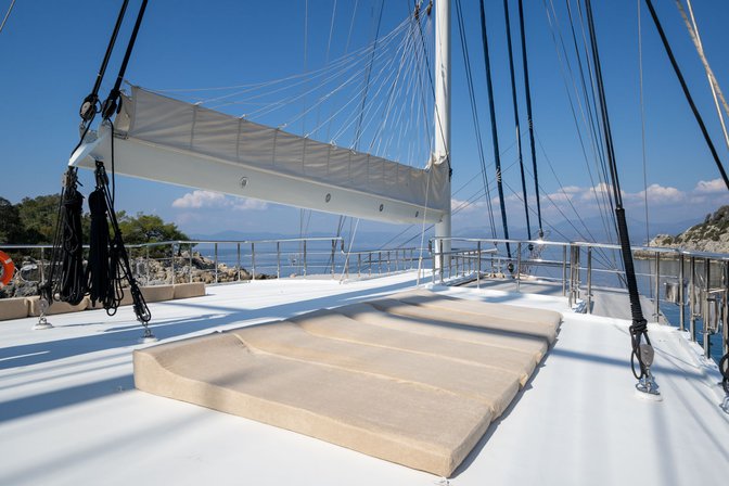 Photo #7 - Admiral (Admiral) en Bodrum - 43160