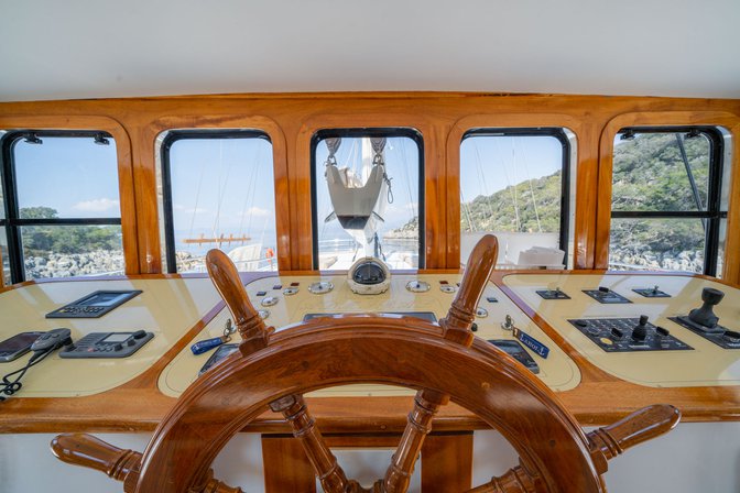 Photo #9 - Admiral (Admiral) en Bodrum - 43160