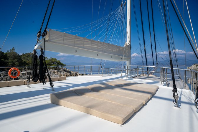 Photo #11 - Admiral (Admiral) en Bodrum - 43160