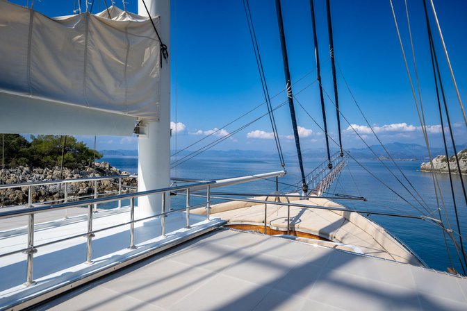 Photo #12 - Admiral (Admiral) en Bodrum - 43160