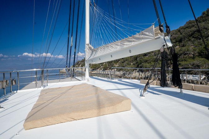 Photo #13 - Admiral (Admiral) en Bodrum - 43160