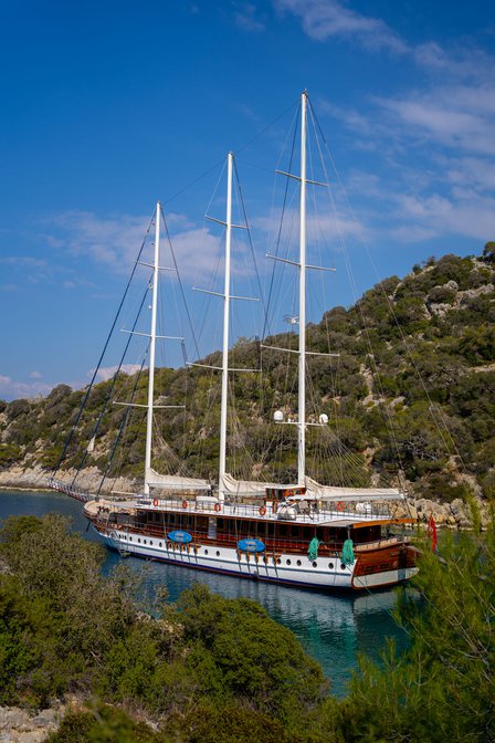 Photo #14 - Admiral (Admiral) en Bodrum - 43160
