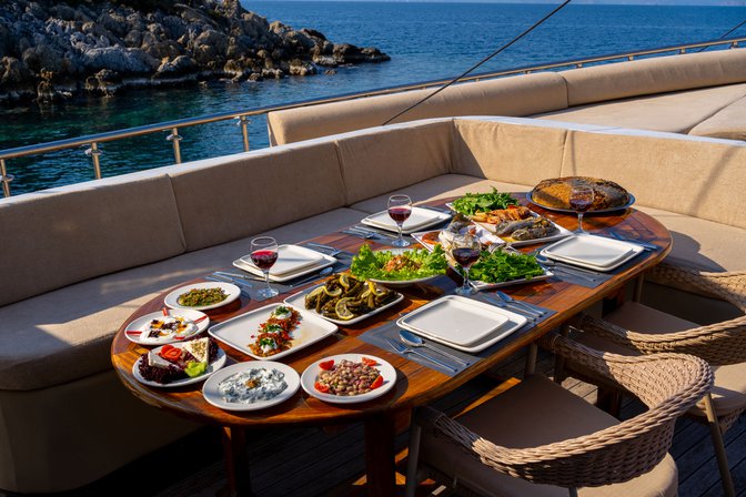 Photo #36 - Admiral (Admiral) en Bodrum - 43160