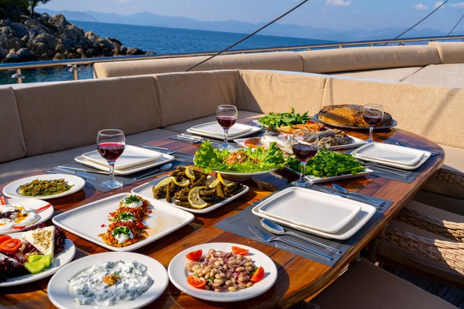 Photo #37 - Admiral (Admiral) en Bodrum - 43160