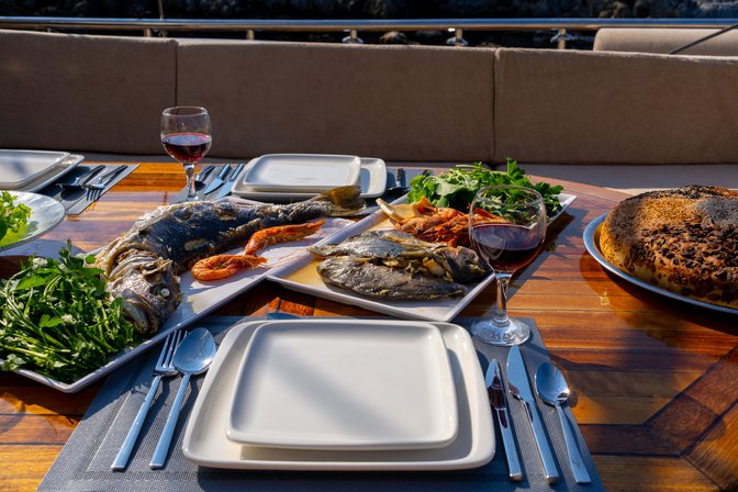 Photo #38 - Admiral (Admiral) en Bodrum - 43160