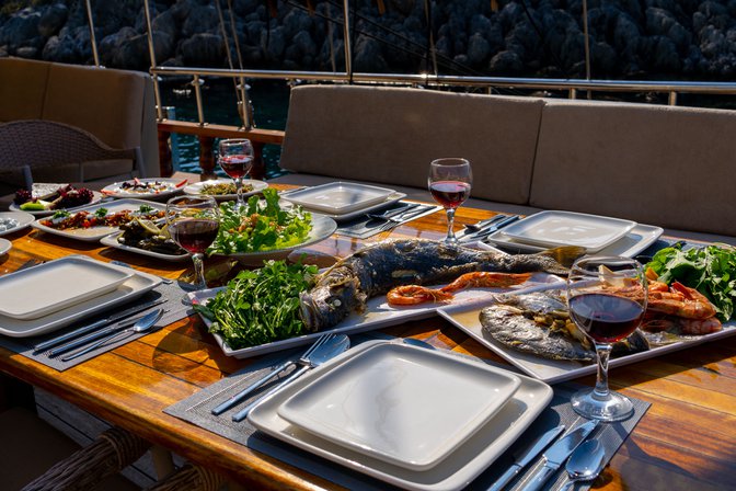 Photo #39 - Admiral (Admiral) en Bodrum - 43160