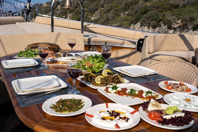 Photo #41 - Admiral (Admiral) en Bodrum - 43160