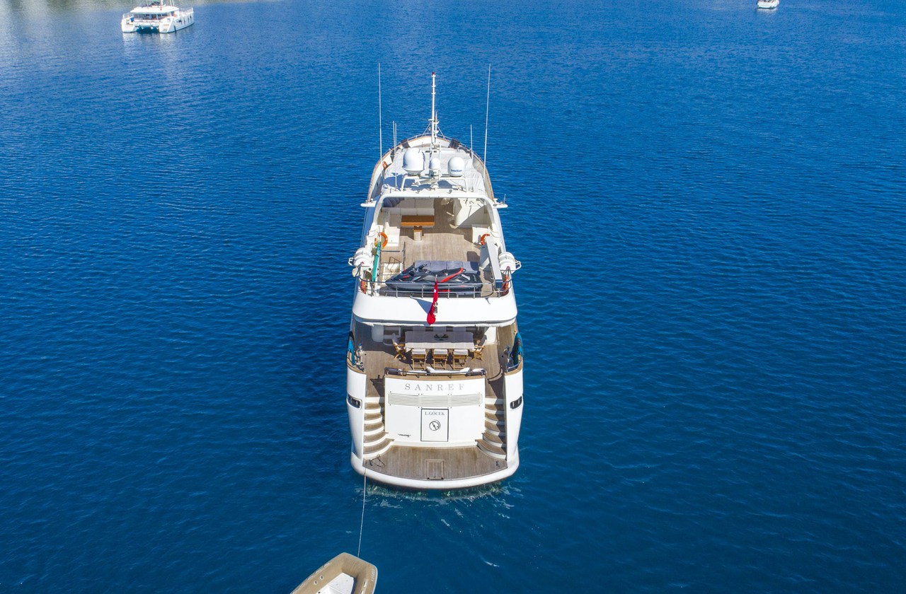 Photo #2 - Falcon 115 (Sanref) en Bodrum - 43161