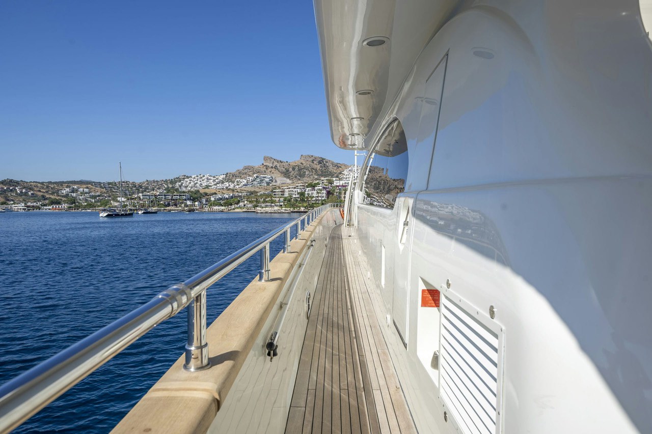 Photo #3 - Falcon 115 (Sanref) en Bodrum - 43161