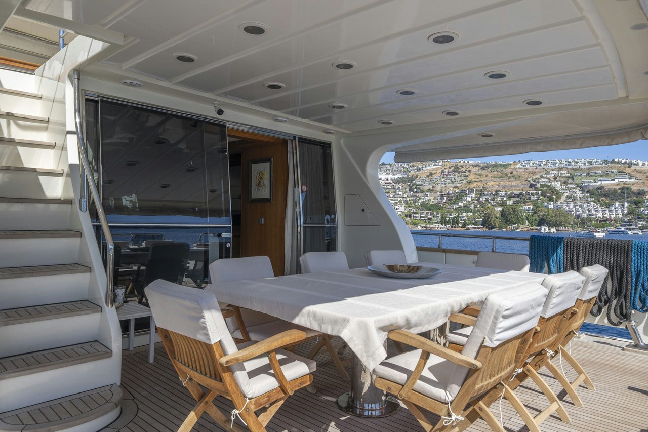 Photo #7 - Falcon 115 (Sanref) en Bodrum - 43161