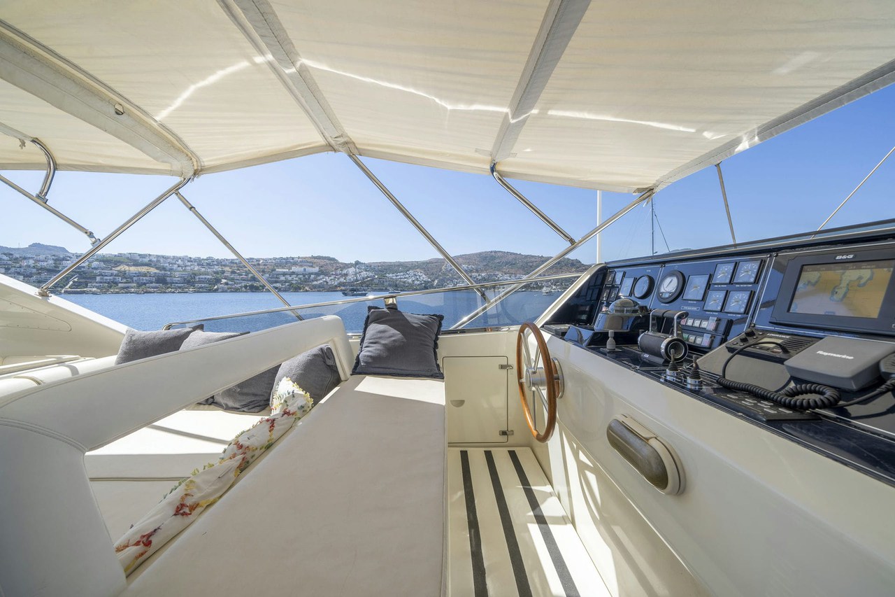 Photo #8 - Falcon 115 (Sanref) en Bodrum - 43161