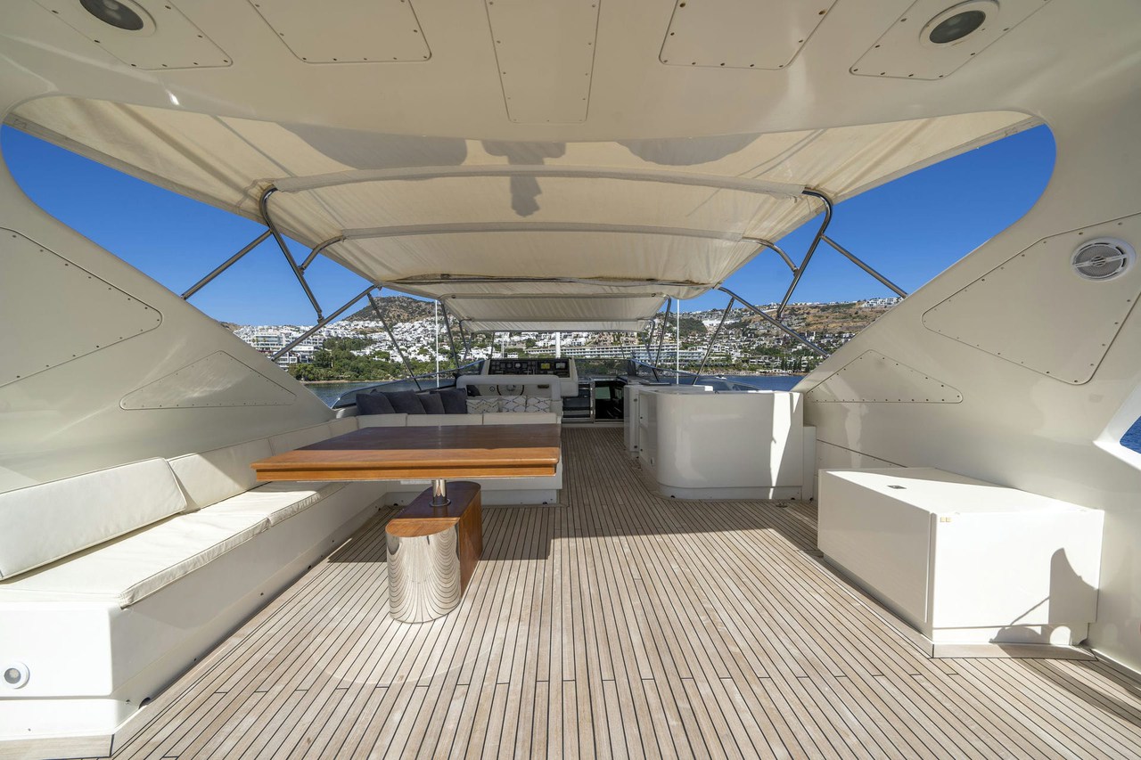 Photo #10 - Falcon 115 (Sanref) en Bodrum - 43161
