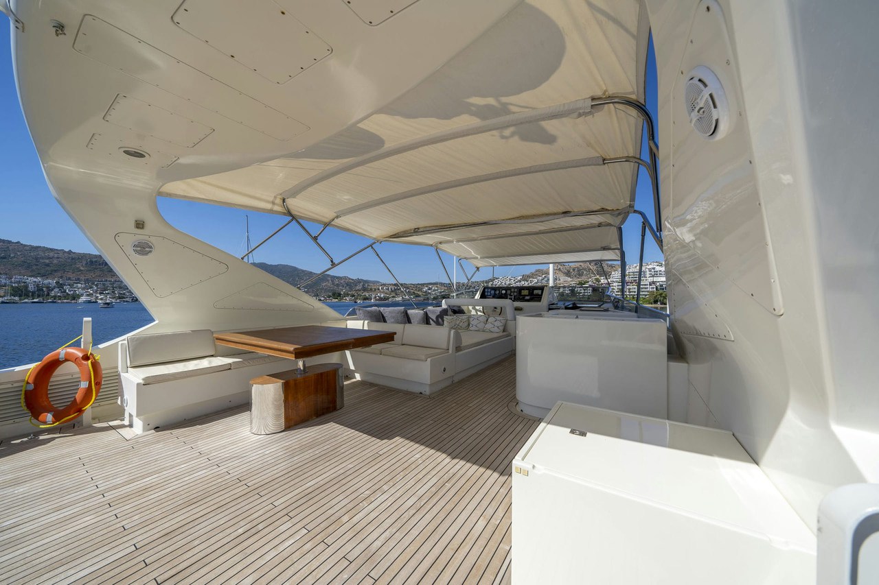 Photo #12 - Falcon 115 (Sanref) en Bodrum - 43161