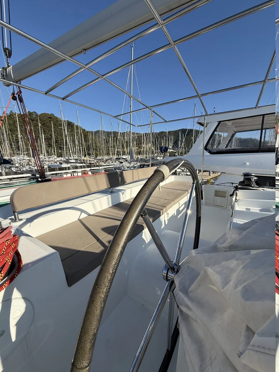 Lagoon 450 F - 4 + 2 cab. (Lu Lu)  - 3