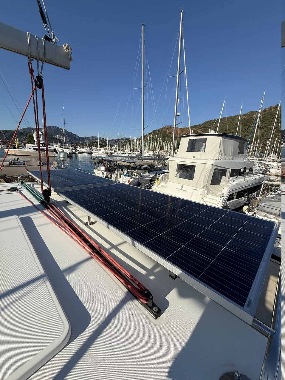 Lagoon 450 F - 4 + 2 cab. (Lu Lu)  - 5