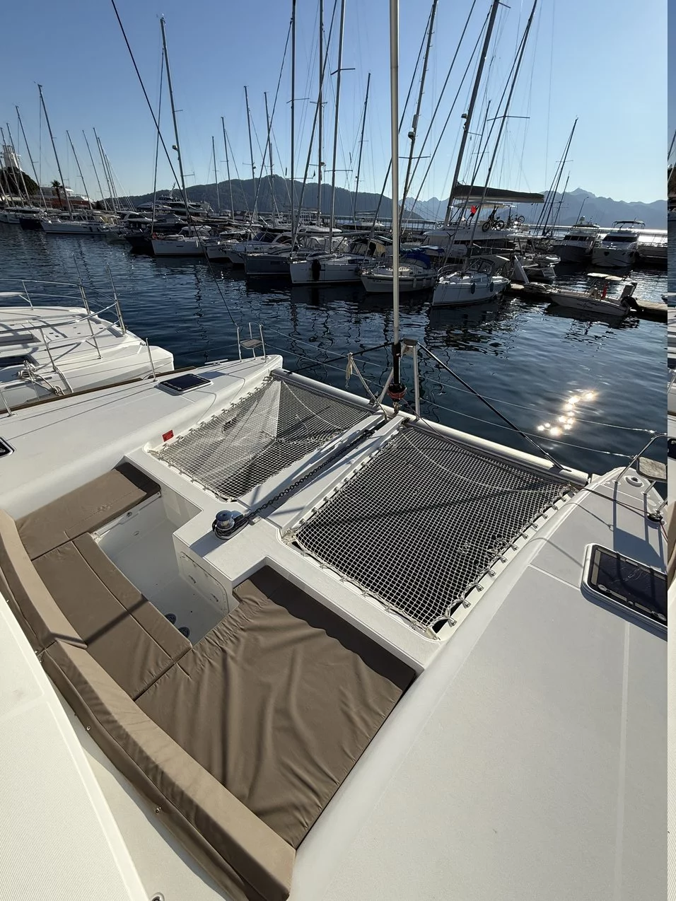 Lagoon 450 F - 4 + 2 cab. (Lu Lu)  - 6