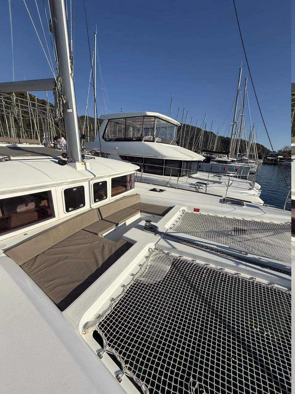 Lagoon 450 F - 4 + 2 cab. (Lu Lu)  - 7