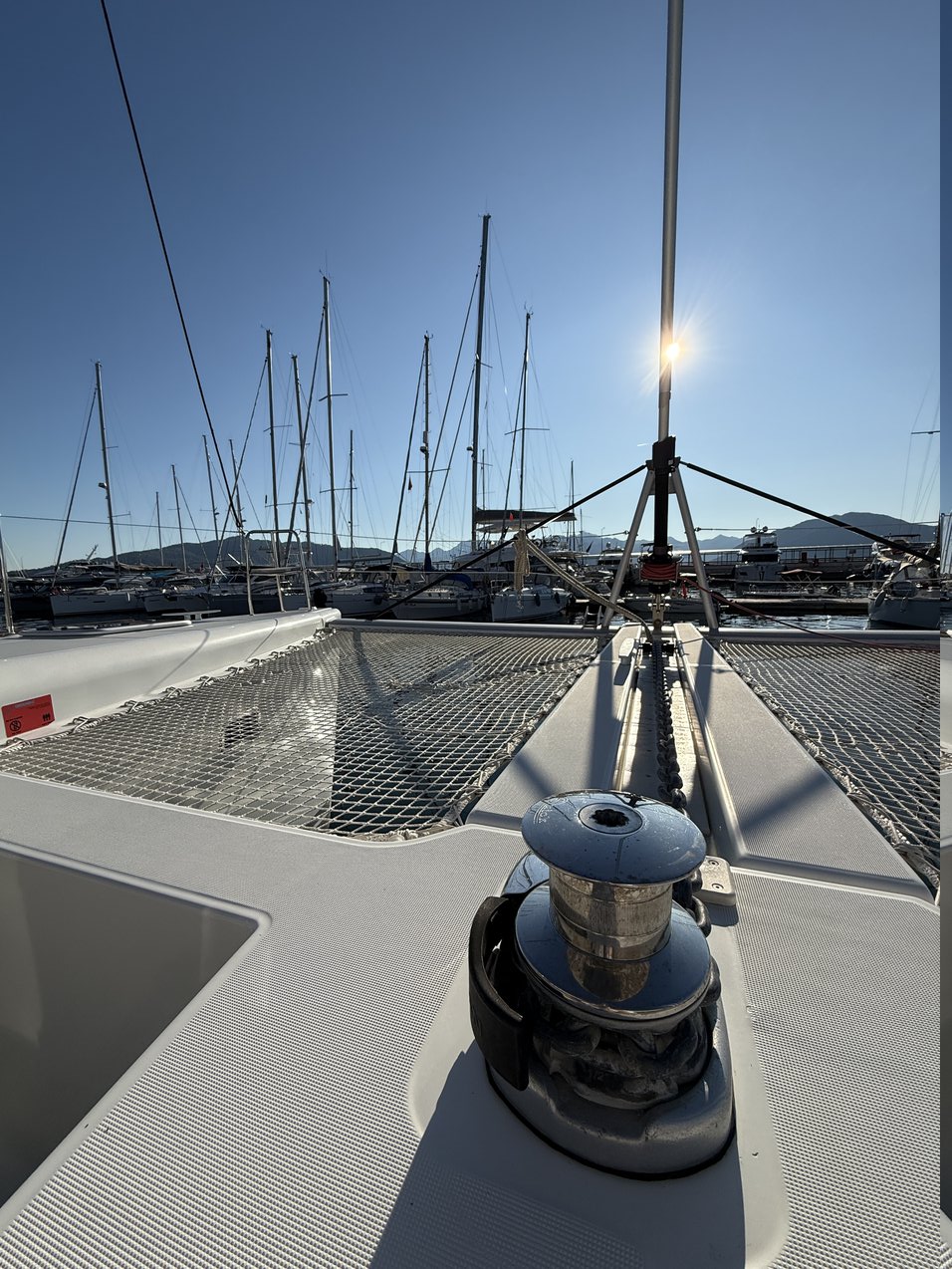 Photo #9 - Lagoon 450 F - 4 + 2 cab. (Lu Lu) en Marmaris - 43162